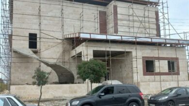 مرکز جامع خدمات سلامت چابکسر رودسر 58 درصد پیشرفت بعد از 15 سال