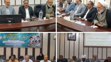 مسائل و چالش‌های بخش کشاورزی شهرستان درمیان بررسی شد