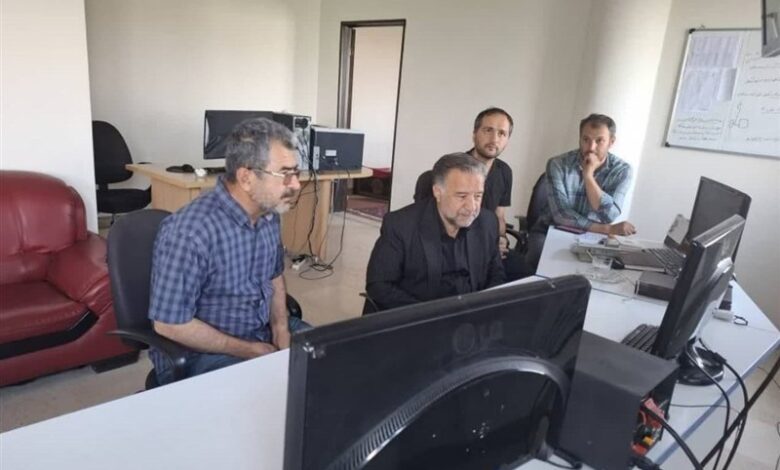 مشکل قطعی آب اردبیل تا فردا برطرف می شود