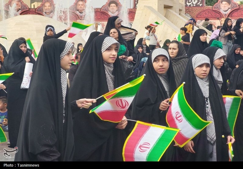 مظلومیت غزه، نشانه شکست نیست؛ استقامت، رمز پیروزی است