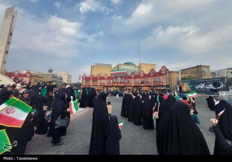 مظلومیت غزه، نشانه شکست نیست؛ استقامت، رمز پیروزی است