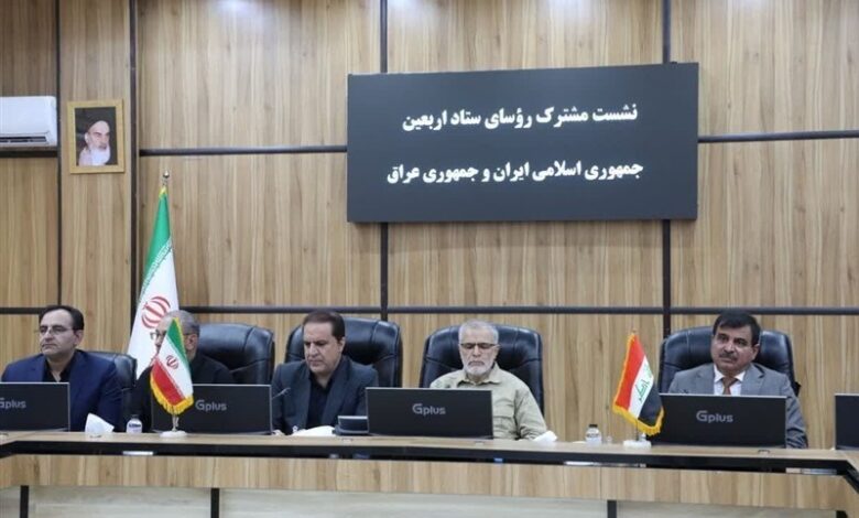 معاون وزیر کشور: زائران اربعین ‌امسال کم‌ترین معطلی را تجربه می‌کنند