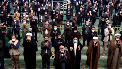 مقاومت و وحدت ملت ایران، توطئه‌های دشمنان خنثی کرد