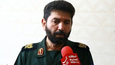 ملت ایران مسیر مقاومت را تا نابودی صهیونیسم ادامه خواهد داد