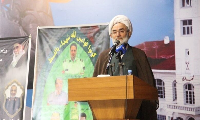 ملت ایران هرگز فریب جنگ روانی آمریکا و صهیونیست‌ها را نمی‌خورد
