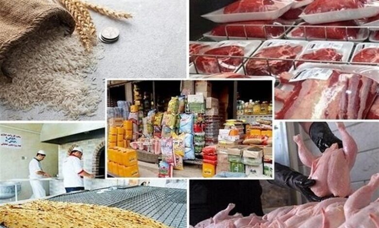 ممنوعیت خروج کالاهای اساسی و مدیریت هوشمند نهاده‌ها برای ثبات بازار