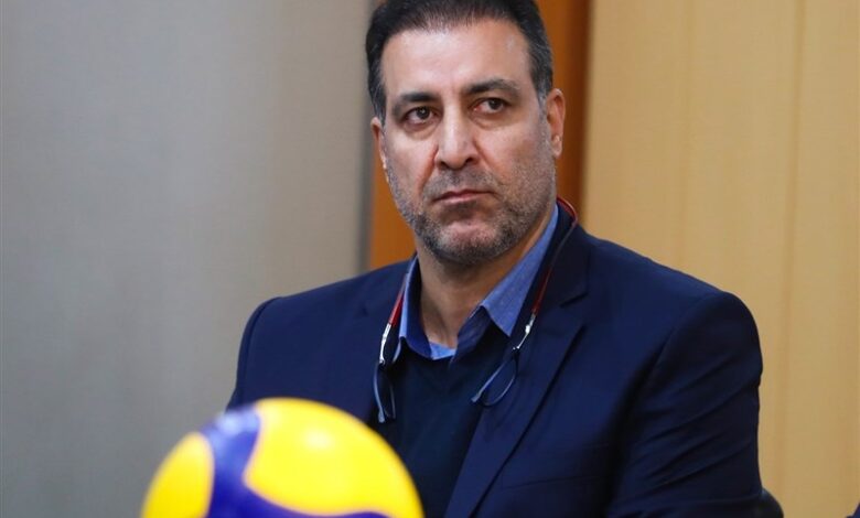 منظمی: «طرح والیبال برای همه» را در دستور کار داریم‌