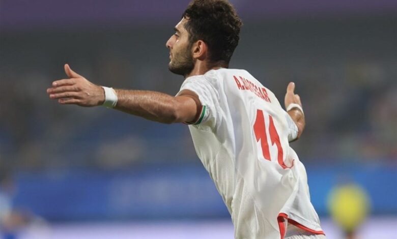 مهاجم سابق پرسپولیس به ذوب‌آهن پیوست