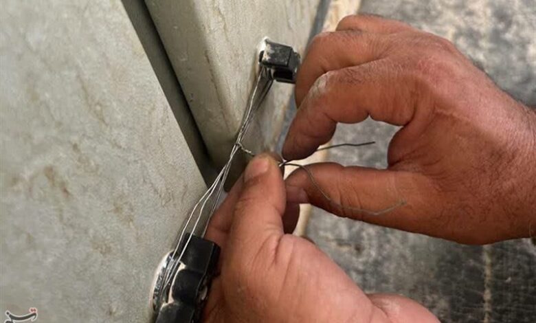 مهر و موم واحدهای ضایعاتی غیرمجاز در یزد آغاز شد