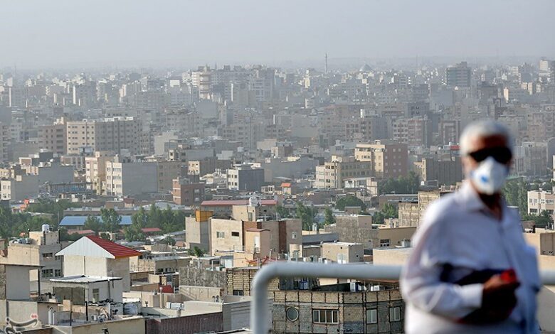 مهم‌ترین خطرات اقلیمی قم؛ گردوغبار، سیلاب و گرمای شدید