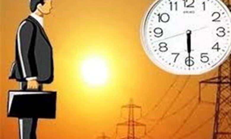 موج گرما در لرستان؛ ساعات اداری کاهش یافت