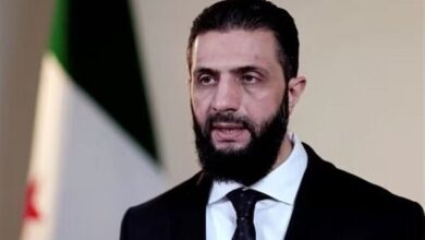 موضع گیری الجولانی درباره حملات اسرائیل به سوریه