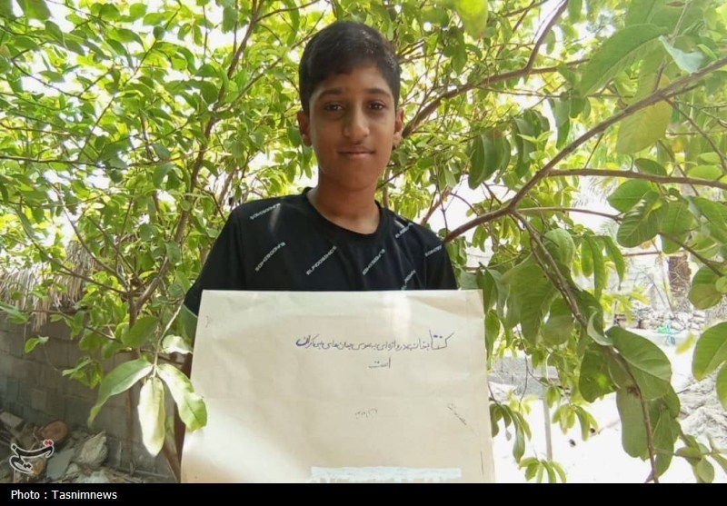 میان برگ و واژه؛ داستان زندگی بچه‌های شمیل در پناه کتابخانه پستی