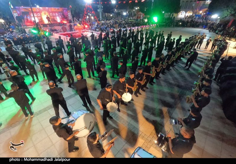 امام حسین (ع) , عزاداری , هیئت , ماه محرم , محرم , استان کرمان , 