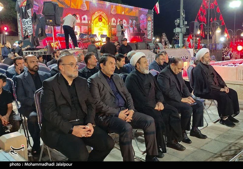 امام حسین (ع) , عزاداری , هیئت , ماه محرم , محرم , استان کرمان , 