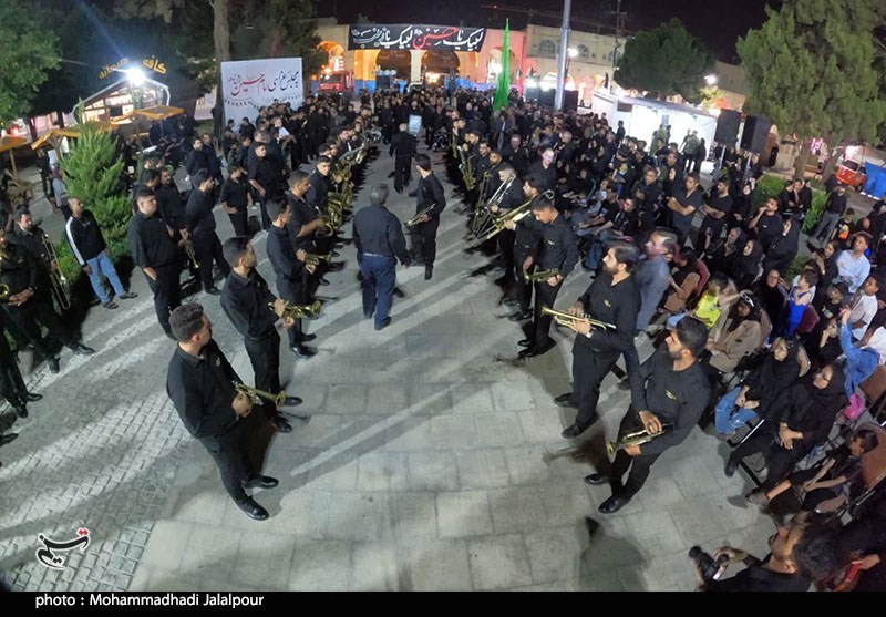 امام حسین (ع) , عزاداری , هیئت , ماه محرم , محرم , استان کرمان , 