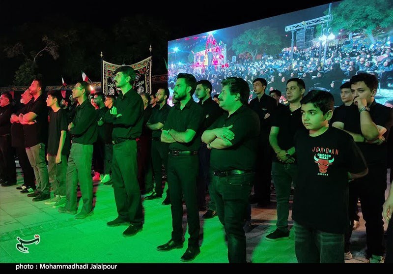 امام حسین (ع) , عزاداری , هیئت , ماه محرم , محرم , استان کرمان , 