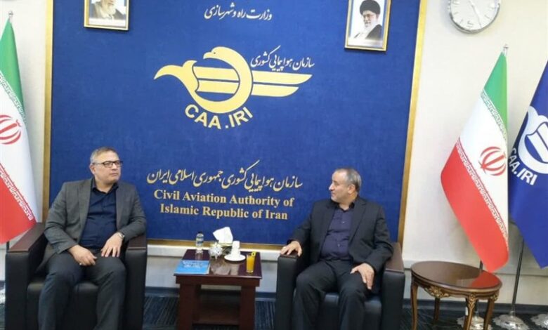 میزبانی فرودگاه‌های خراسان جنوبی برای پروازهای اربعین