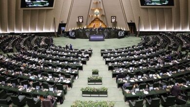 نامه زنگنه به مجمع مجالس آسیایی درباره جنایات اسرائیل