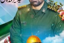 نامگذاری یک شهرک در شهر مریانج به نام شهید امنیت «امیرمحمد زمانی»
