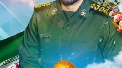 نامگذاری یک شهرک در شهر مریانج به نام شهید امنیت «امیرمحمد زمانی»