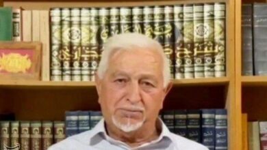 نایب‌رئیس علمای بلاد شام: اسرائیل با حمایت غرب به‌دنبال استعمار جدید در جهان اسلام است