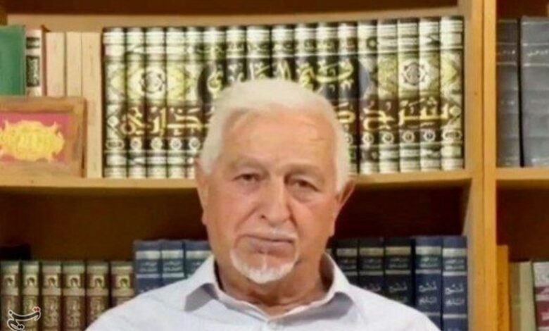 نایب‌رئیس علمای بلاد شام: اسرائیل با حمایت غرب به‌دنبال استعمار جدید در جهان اسلام است