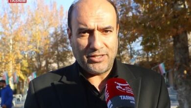 نثاری: خسارت‌های جنگ جبران می‌شود/ مردم نگران نباشند