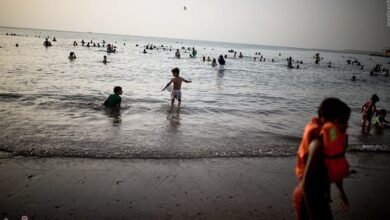 نجات 121 نفر از غرق‌ شدگی در سواحل مازندران
