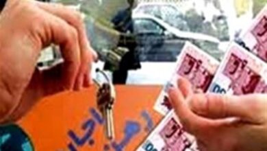 نرخ افزایش اجاره بها و مسکن در فارس در خردادماه 1404