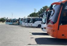 نرخ بلیت اتوبوس به مرز خسروی از سراسر کشور اعلام شد