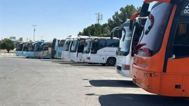 نرخ بلیت اتوبوس به مرز خسروی از سراسر کشور اعلام شد