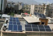 نصب 36 دستگاه پنل خورشیدی در منابع طبیعی اردبیل