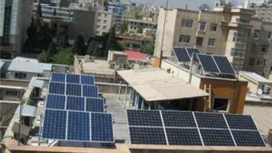 نصب 36 دستگاه پنل خورشیدی در منابع طبیعی اردبیل