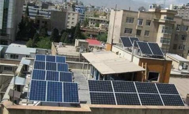 نصب 36 دستگاه پنل خورشیدی در منابع طبیعی اردبیل