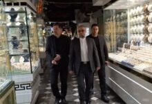 نظارت بر بازار زرگران اردبیل تشدید می‌شود