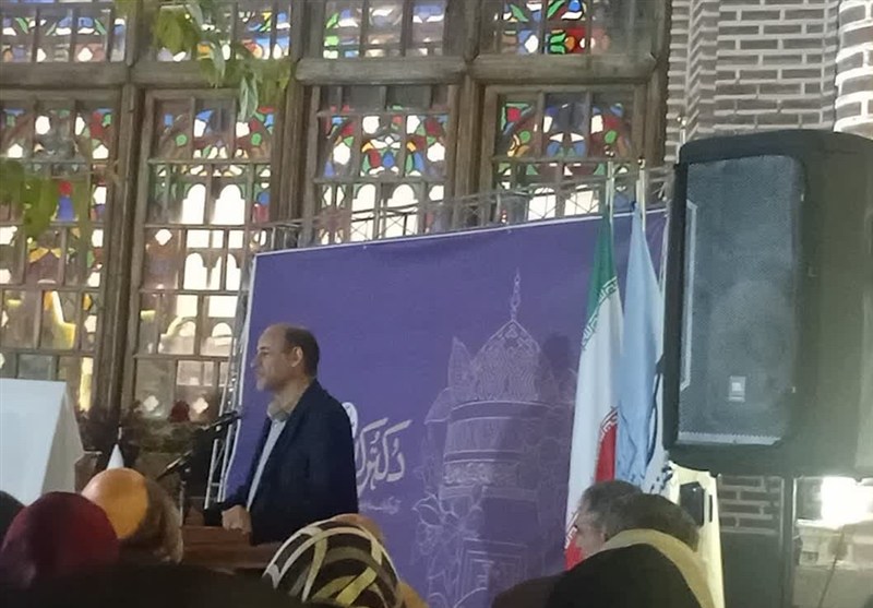نکوداشت چهره علمی و مدیریتی اردبیل در هفته اردبیل