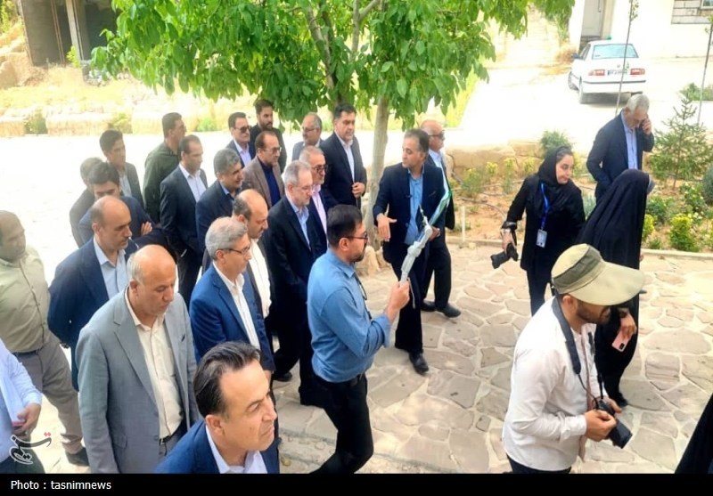 وزارت میراث فرهنگی، گردشگری و صنایع دستی , 
