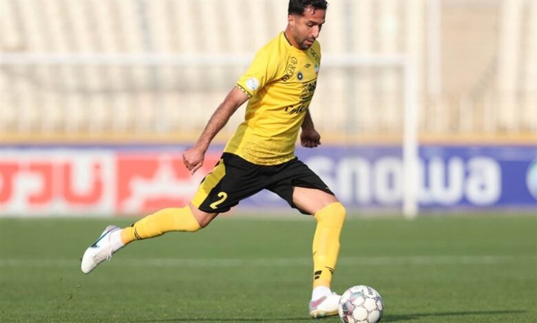 هادی محمدی در سپاهان ماندنی شد