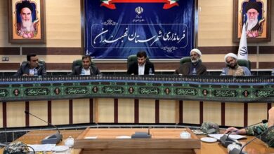 هزینه 85 میلیارد تومان اعتبار تنش آبی در نهبندان و شوسف
