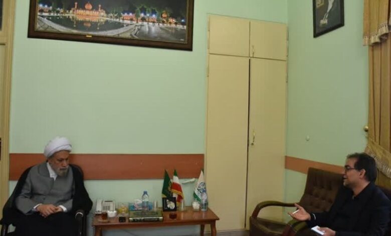 هشدار آیت‌الله دژکام به غفلت مدیران فارس از برنامه هفتم توسعه