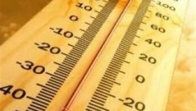 هشدار افزایش دما و گرد و خاک در یزد تا پایان هفته