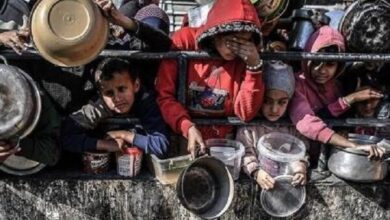 هشدار سازمان ملل: گرسنگی غزه بدترین گرسنگی در تاریخ معاصر است