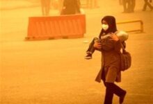 هشدار هواشناسی در سمنان؛ وزش باد شدید و ناپایداری‌های جوی در راه است
