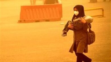 هشدار هواشناسی در سمنان؛ وزش باد شدید و ناپایداری‌های جوی در راه است