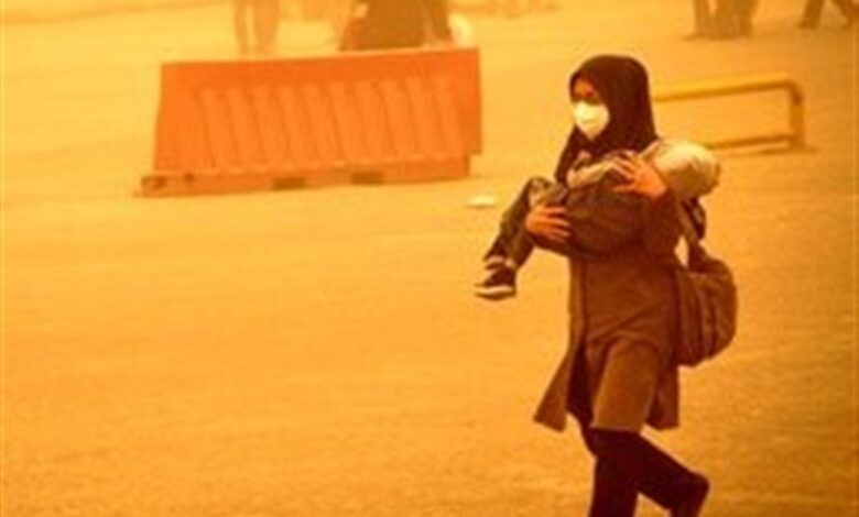 هشدار هواشناسی در سمنان؛ وزش باد شدید و ناپایداری‌های جوی در راه است