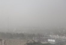 هشدار وزش بادهای نسبتاً شدید تا شدید در مناطق مختلف خراسان جنوبی