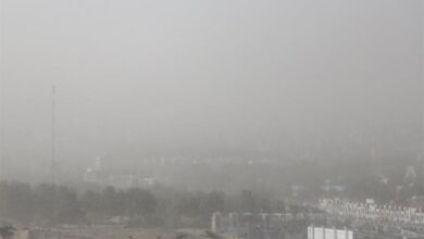 هشدار وزش بادهای نسبتاً شدید تا شدید در مناطق مختلف خراسان جنوبی