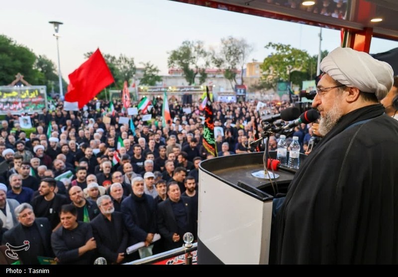 هفتم محرم به یک روز تاریخی در تقویم غیرت‌ورزان میهن اسلامی تبدیل شد