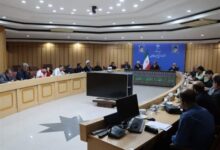هلال‌احمر گیلان درمانگاه مستقل در نجف راه‌اندازی می‌کند